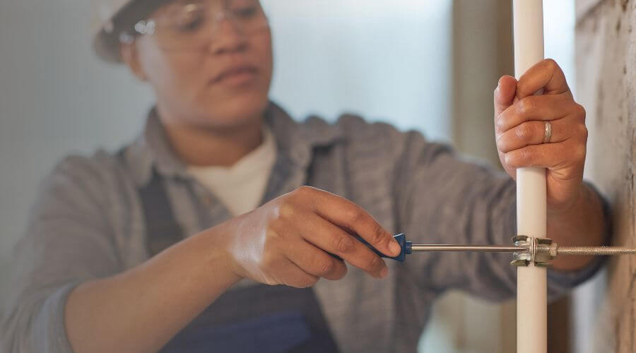 Professional industrial roofing company in Carpio, ND